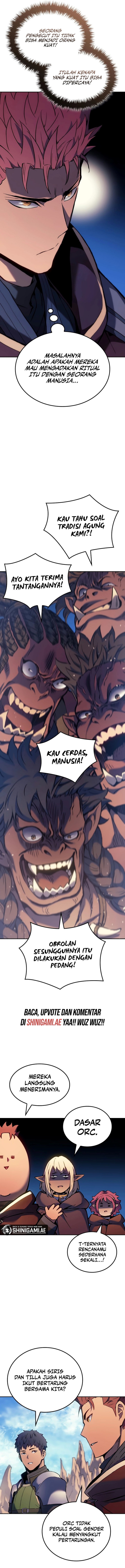 Read The Indomitable Martial King ID Manga Online