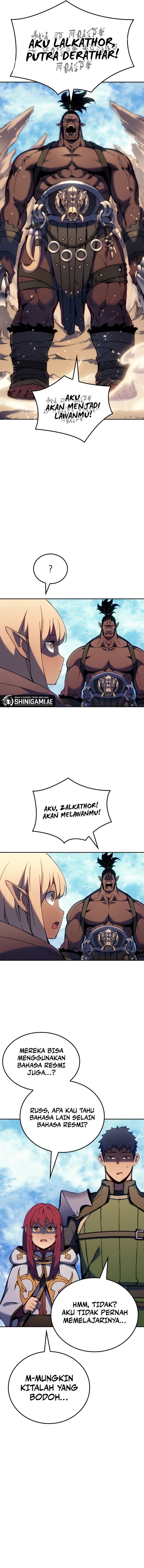 Read The Indomitable Martial King ID Manga Online