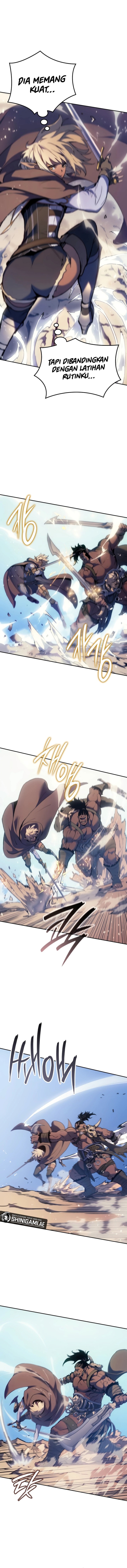 Read The Indomitable Martial King ID Manga Online