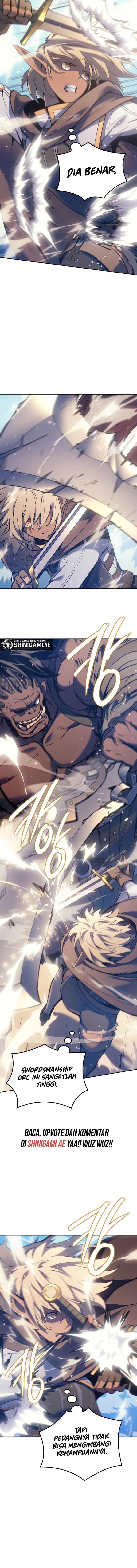 Read The Indomitable Martial King ID Manga Online