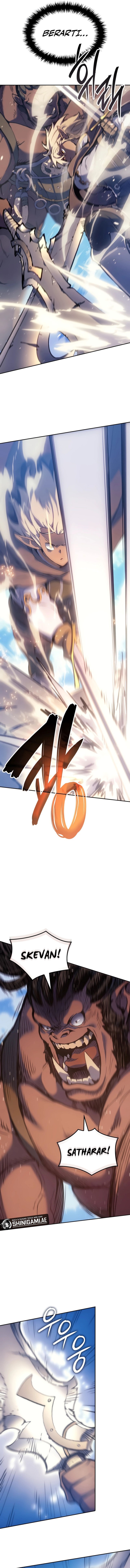 Read The Indomitable Martial King ID Manga Online