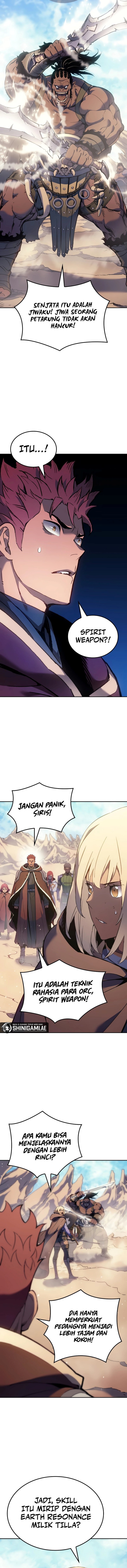 Read The Indomitable Martial King ID Manga Online
