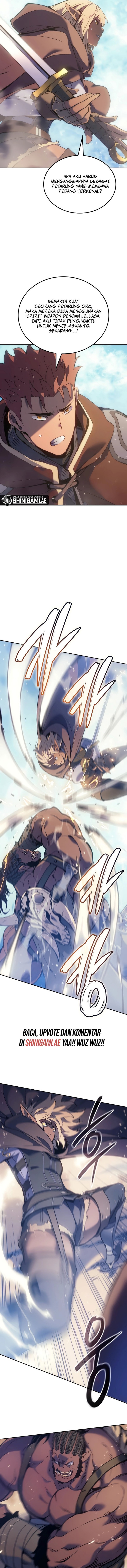 Read The Indomitable Martial King ID Manga Online