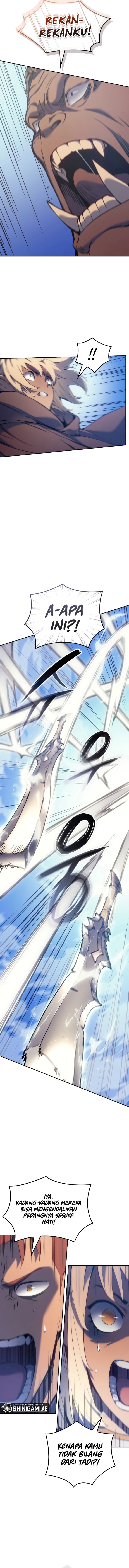 Read The Indomitable Martial King ID Manga Online