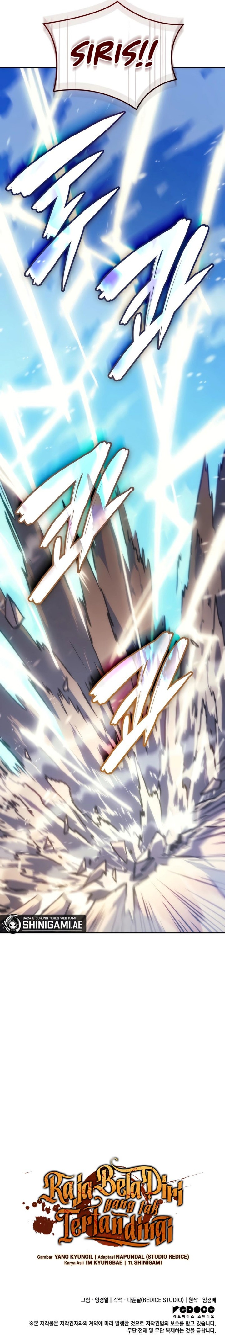 Read The Indomitable Martial King ID Manga Online