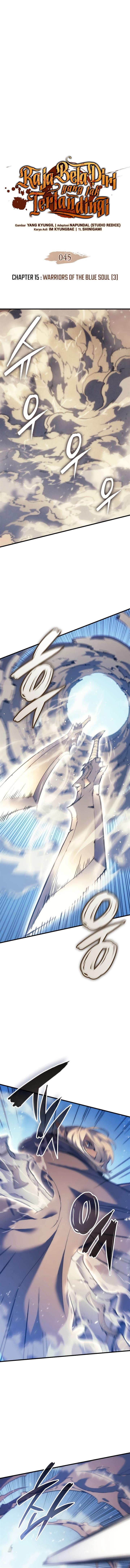 Read The Indomitable Martial King ID Manga Online