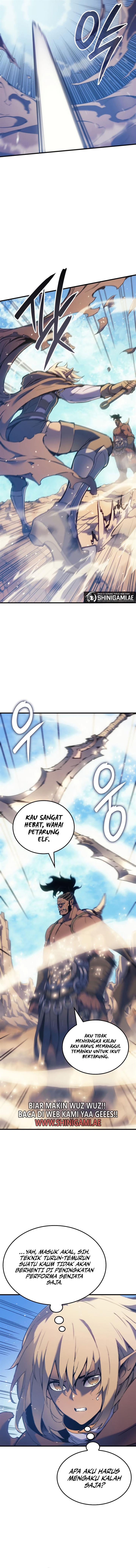 Read The Indomitable Martial King ID Manga Online