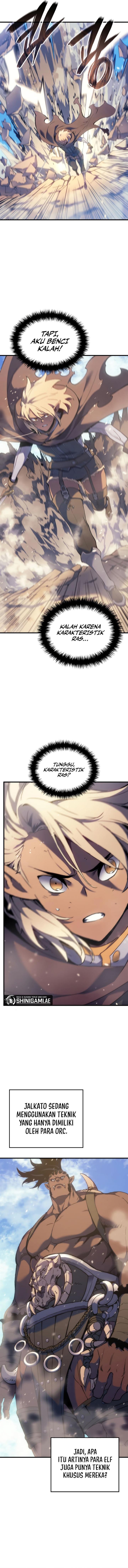 Read The Indomitable Martial King ID Manga Online