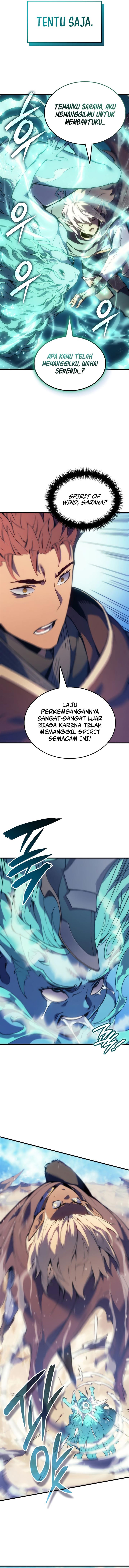 Read The Indomitable Martial King ID Manga Online