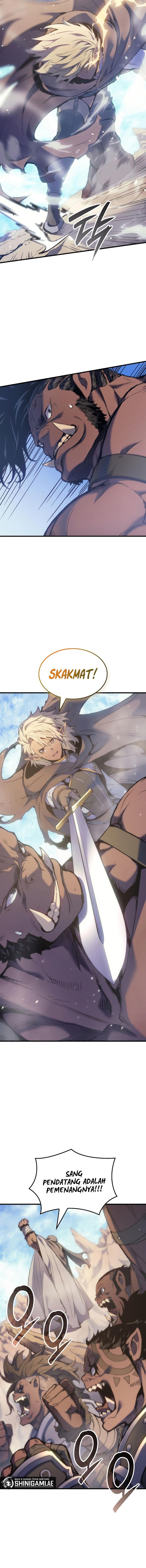 Read The Indomitable Martial King ID Manga Online