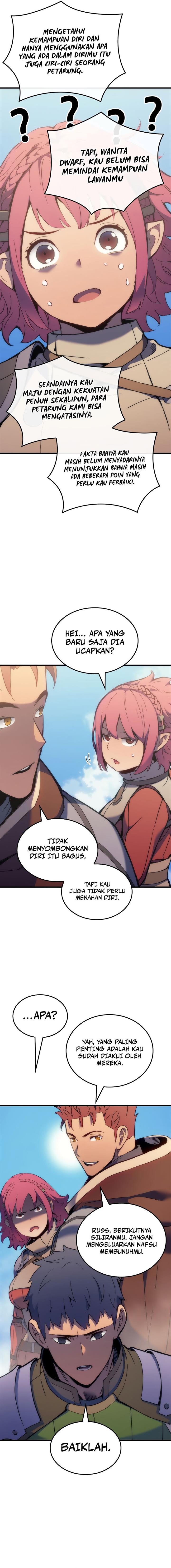 Read The Indomitable Martial King ID Manga Online