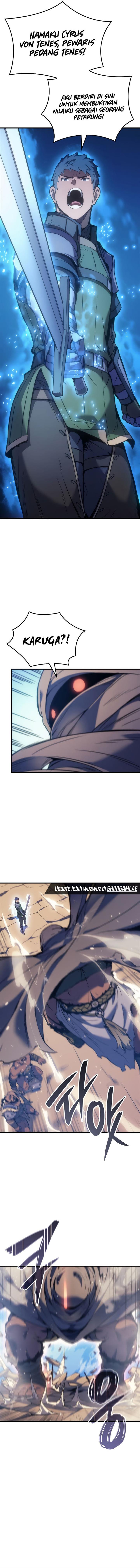 Read The Indomitable Martial King ID Manga Online