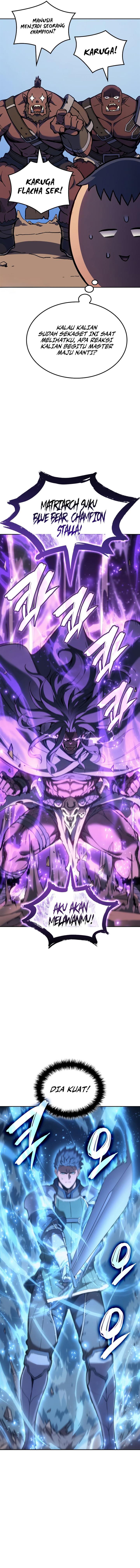 Read The Indomitable Martial King ID Manga Online