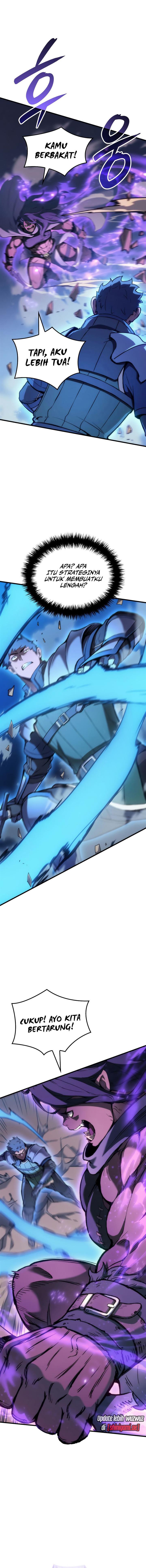 Read The Indomitable Martial King ID Manga Online