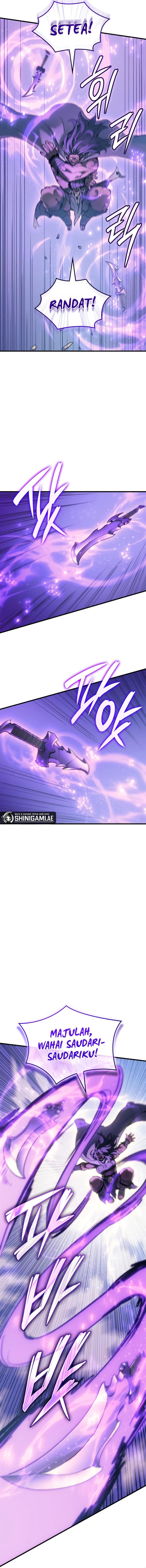 Read The Indomitable Martial King ID Manga Online