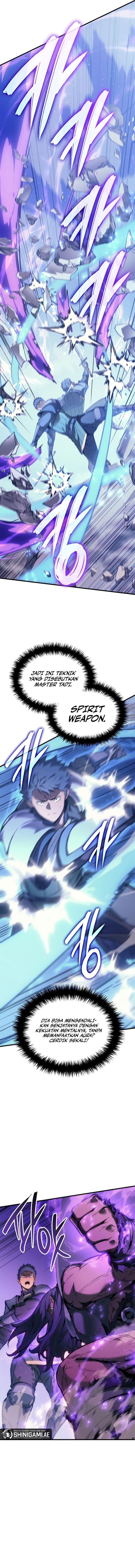 Read The Indomitable Martial King ID Manga Online