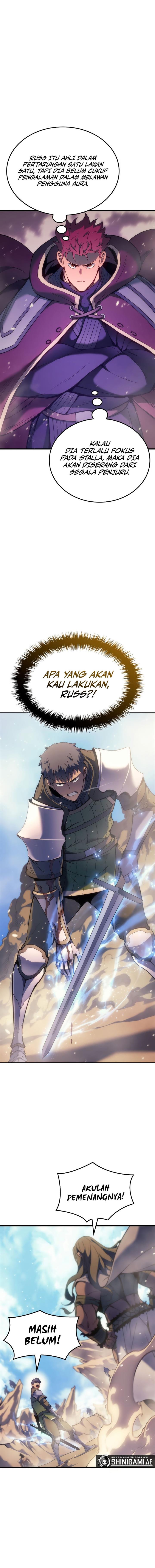 Read The Indomitable Martial King ID Manga Online