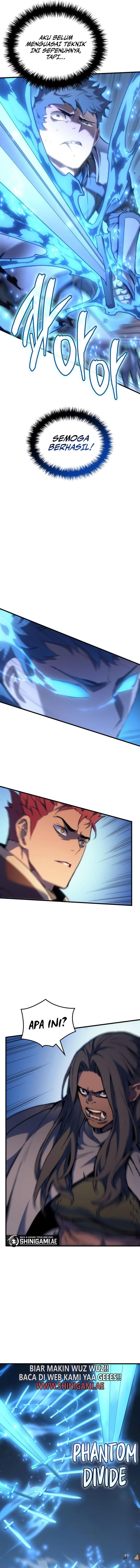 Read The Indomitable Martial King ID Manga Online