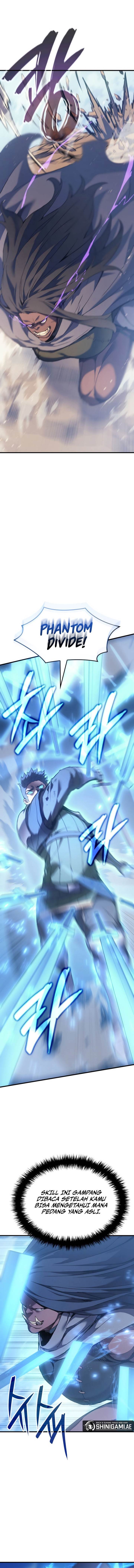 Read The Indomitable Martial King ID Manga Online