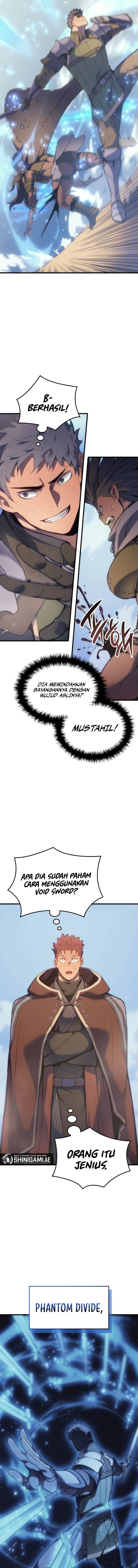 Read The Indomitable Martial King ID Manga Online