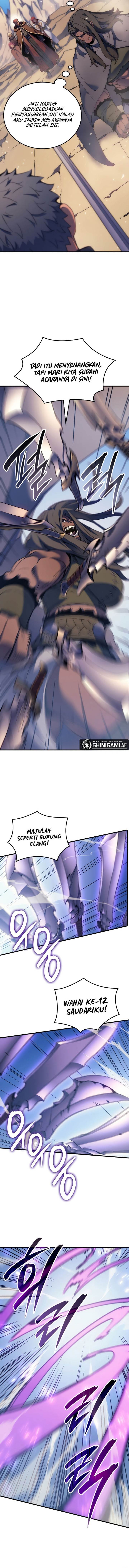 Read The Indomitable Martial King ID Manga Online