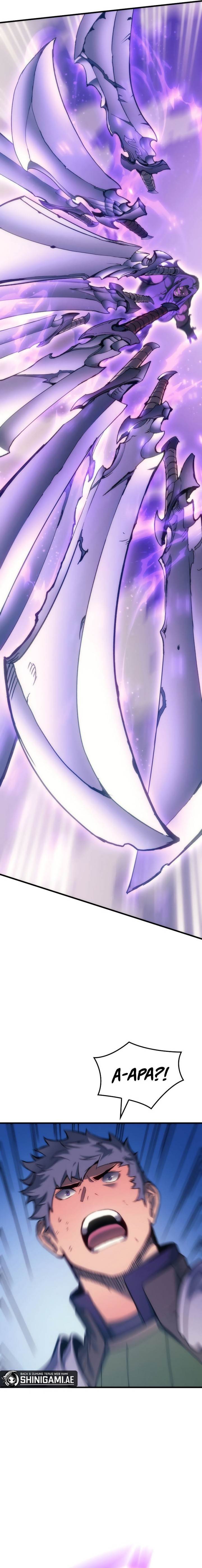 Read The Indomitable Martial King ID Manga Online