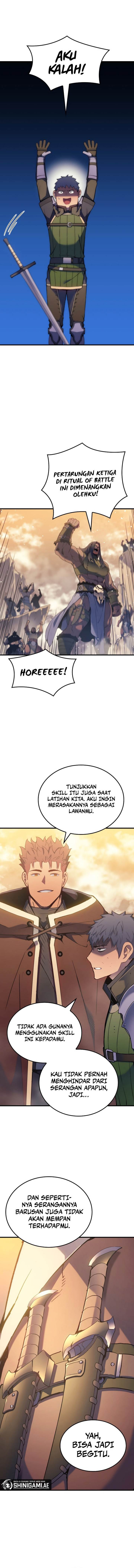 Read The Indomitable Martial King ID Manga Online