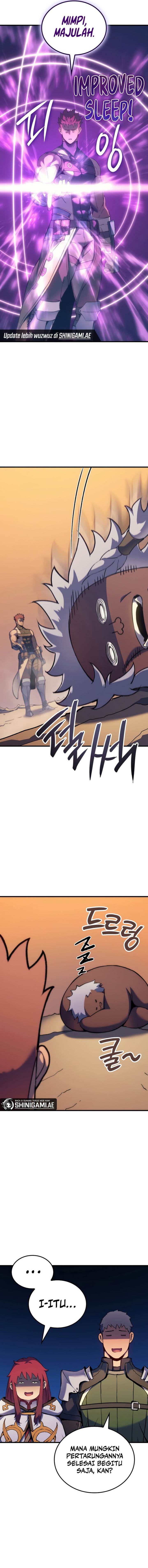 Read The Indomitable Martial King ID Manga Online