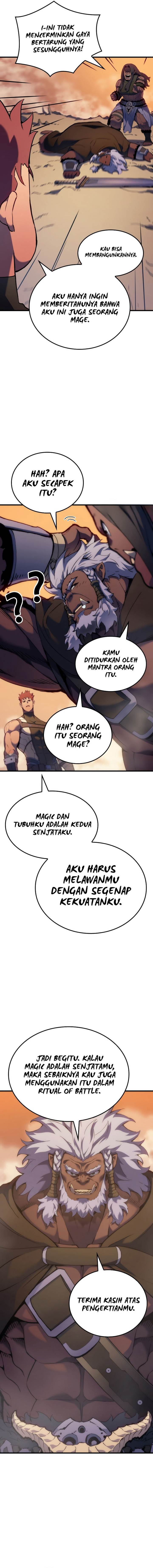 Read The Indomitable Martial King ID Manga Online
