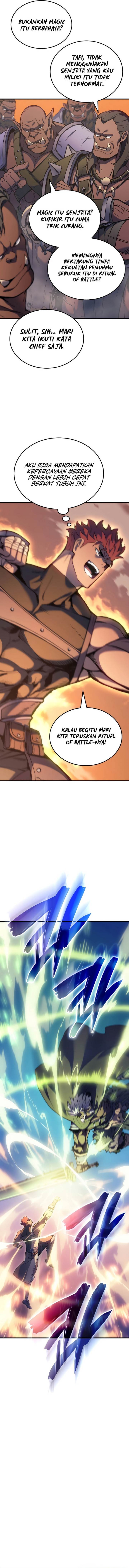 Read The Indomitable Martial King ID Manga Online