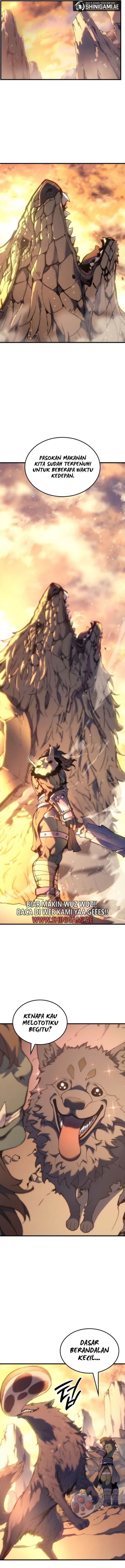 Read The Indomitable Martial King ID Manga Online