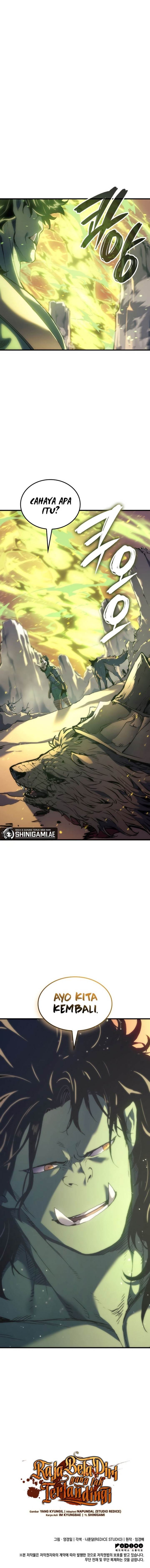 Read The Indomitable Martial King ID Manga Online