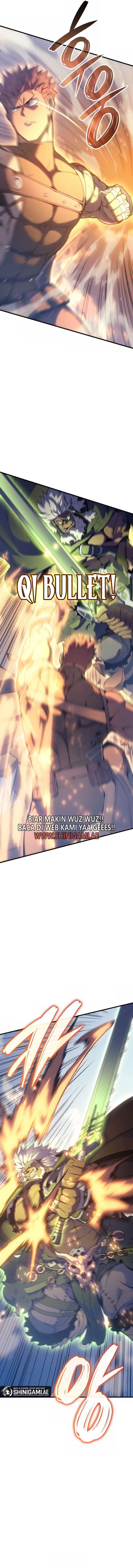 Read The Indomitable Martial King ID Manga Online