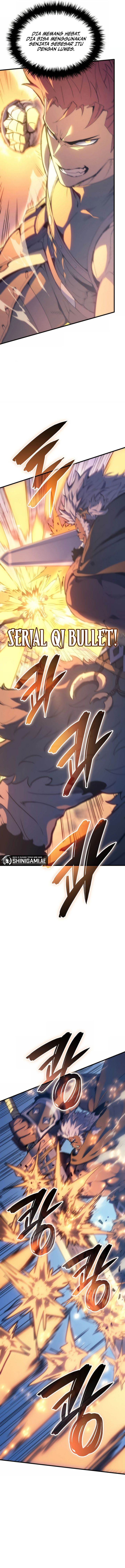 Read The Indomitable Martial King ID Manga Online