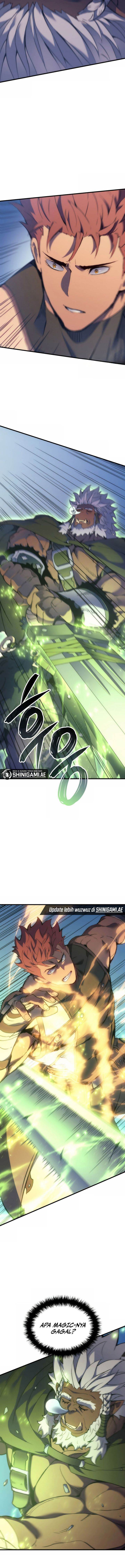 Read The Indomitable Martial King ID Manga Online