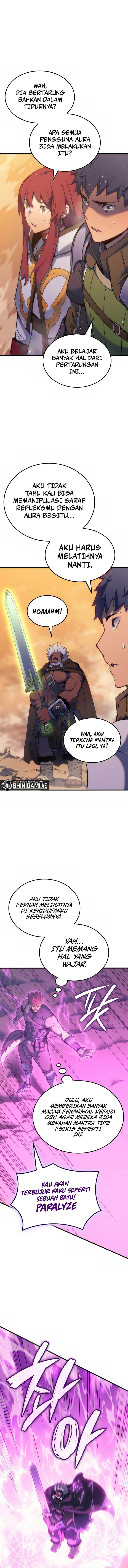 Read The Indomitable Martial King ID Manga Online