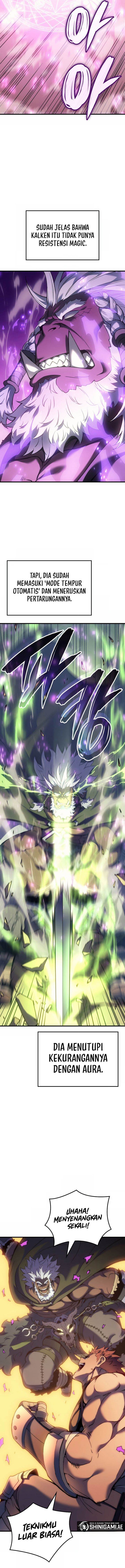 Read The Indomitable Martial King ID Manga Online