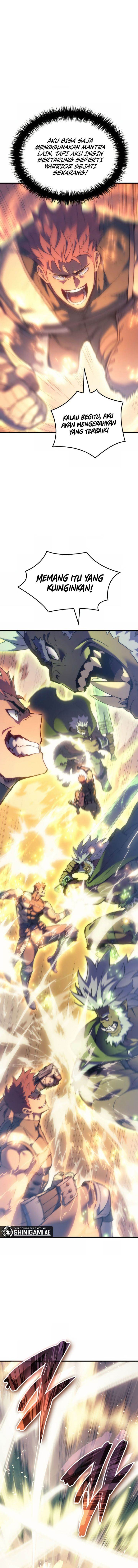 Read The Indomitable Martial King ID Manga Online