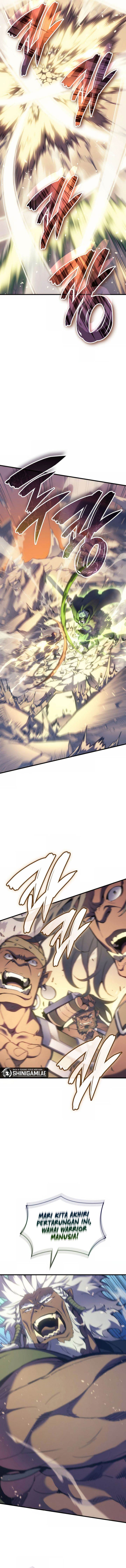 Read The Indomitable Martial King ID Manga Online