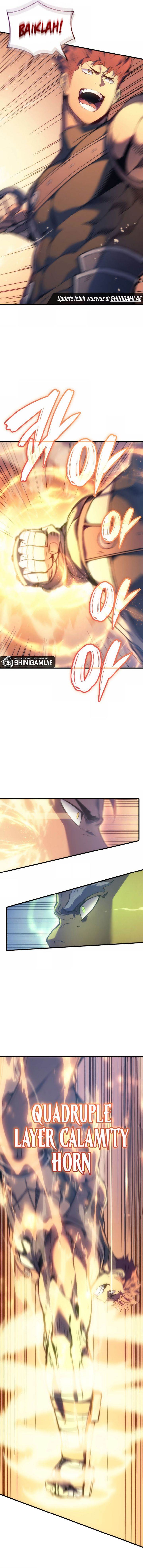 Read The Indomitable Martial King ID Manga Online