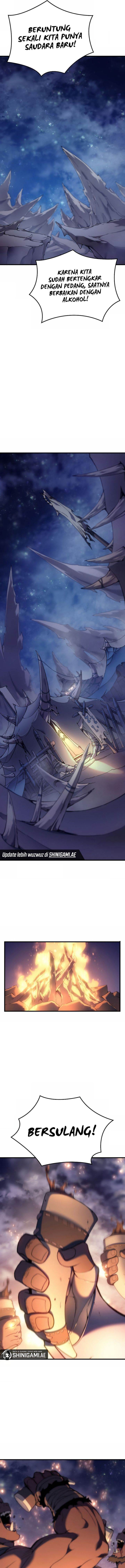 Read The Indomitable Martial King ID Manga Online