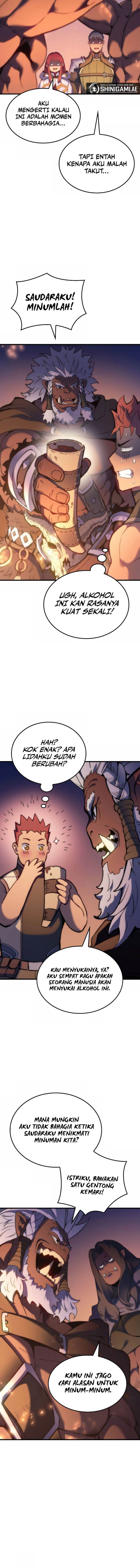 Read The Indomitable Martial King ID Manga Online