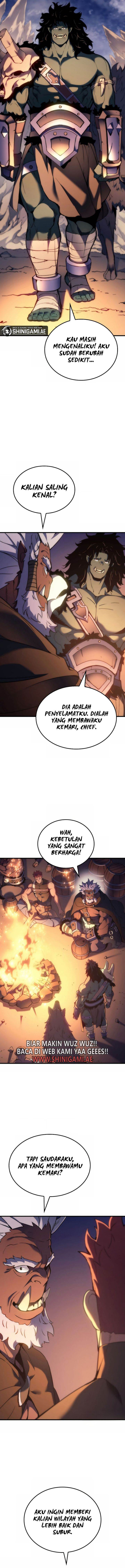 Read The Indomitable Martial King ID Manga Online