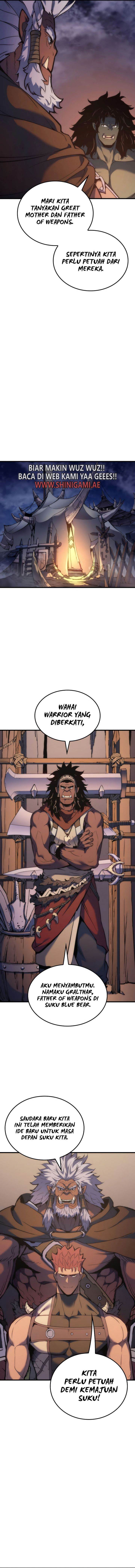 Read The Indomitable Martial King ID Manga Online