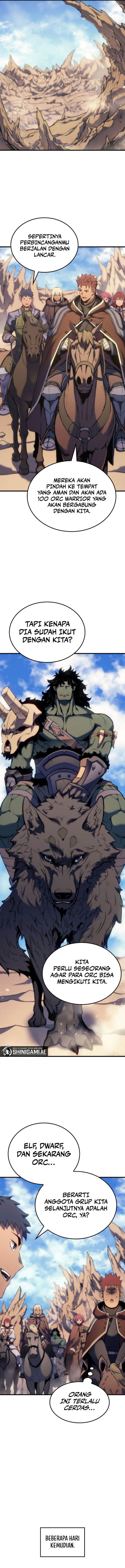 Read The Indomitable Martial King ID Manga Online