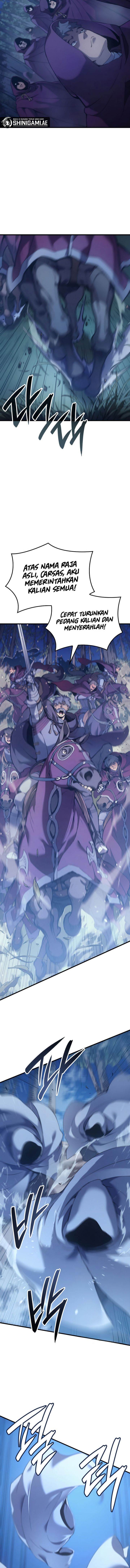 Read The Indomitable Martial King ID Manga Online