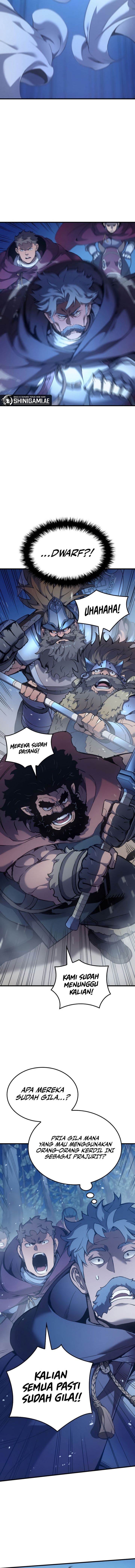 Read The Indomitable Martial King ID Manga Online