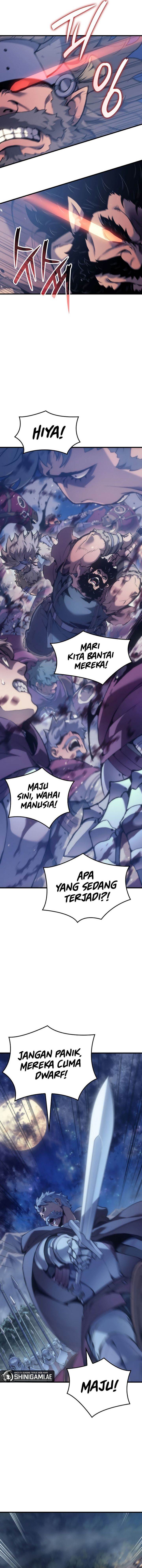 Read The Indomitable Martial King ID Manga Online