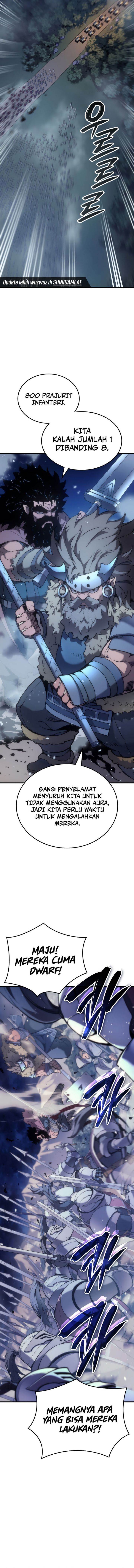 Read The Indomitable Martial King ID Manga Online