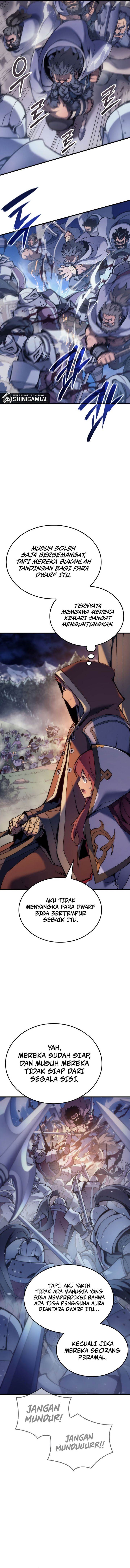 Read The Indomitable Martial King ID Manga Online